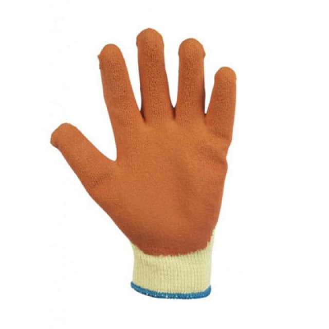 Glenwear Latex Grip Gardening Gloves (Pack Of 12)