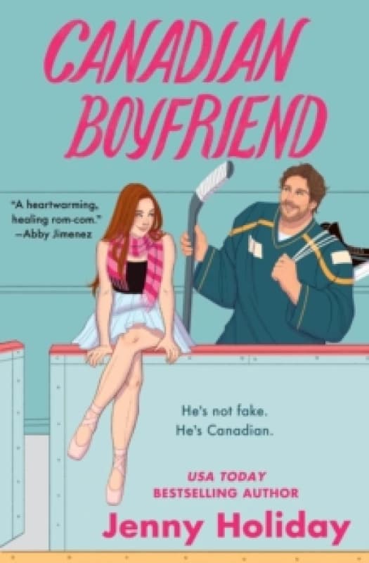 Canadian Boyfriend Paperback / softback