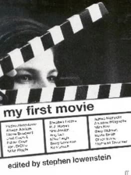 My First Movie by Stephen Lowenstein Paperback