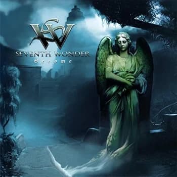 Seventh Wonder - Become CD