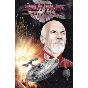 Star Trek: The Next Generation: Mirror Broken