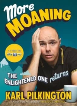 More Moaning by Karl Pilkington Paperback