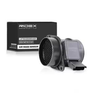 RIDEX Mass air flow sensor 3926A0024 Air mass sensor,MAF sensor FIAT,PEUGEOT,CITROEN,Scudo Kastenwagen (220_),Scudo Kombi (220_),ULYSSE (220)