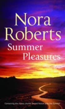 Summer Pleasures by Nora Roberts Book