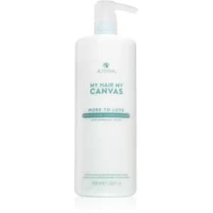 Alterna My Hair My Canvas More To Love Volume Conditioner With Caviar 1000ml