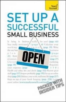 Set up a Successful Small Business by Vera Hughes Paperback
