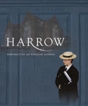 Harrow - Portrait of an English School by Robert Dudley Hardback