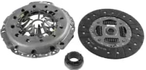LuK Clutch VW,AUDI,SEAT 624 3342 00 012141165A,012141165B,012141165D Clutch Kit 012141165E,013141165,01E141165A,01E141165B,01E141165D,03G141031H