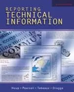 reporting technical information