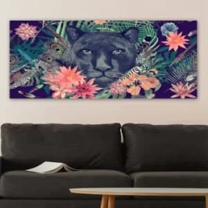 YTY1067298785_50120 Multicolor Decorative Canvas Painting