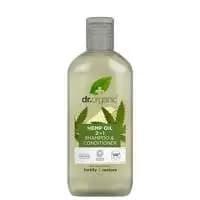 Dr. Organic Hemp Oil 2 in 1 Shampoo and Conditioner 265ml