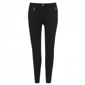 Requisite Ladies Classic Jodhpurs - Black
