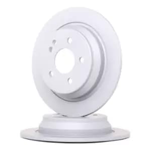 ATE Brake disc 24.0110-0280.1 Brake rotor,Brake discs MERCEDES-BENZ,VIANO (W639),VITO Bus (W639),VITO / MIXTO Kasten (W639)