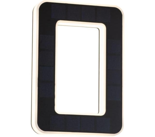 PAULMANN Solar LED House Number Light - No. 0 4000870798515