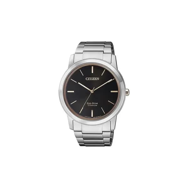 Citizen Gents Eco-Drive Titanium WR50 Watch AW2024-81E