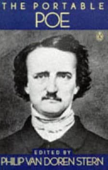 The Portable Edgar Allan Poe by Edgar Allan Poe Paperback
