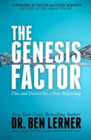 The Genesis Factor by Ben Dr. Lerner