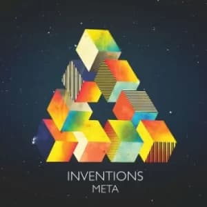 Meta by Inventions CD Album