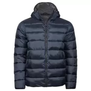 Tee Jays Mens Lite Padded Jacket (L) (Navy)