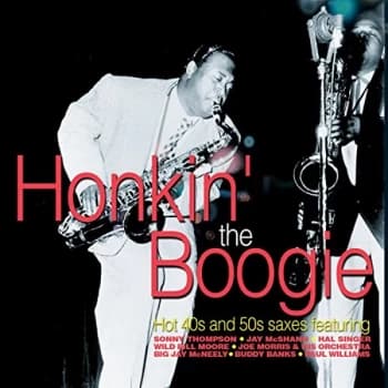 Various Artists - Honkin' the Boogie CD
