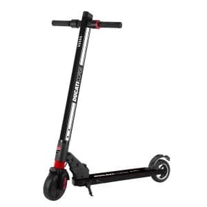 Ducati Corse Air Electric Scooter - Black