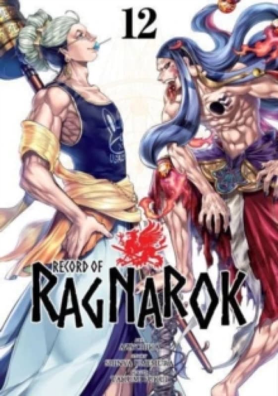 Record of Ragnarok, Vol. 12 Paperback / softback