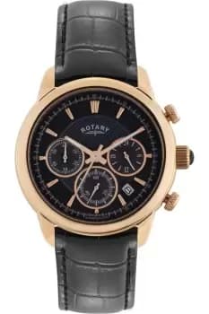 Mens Rotary Monaco Chronograph Watch GS02879/04