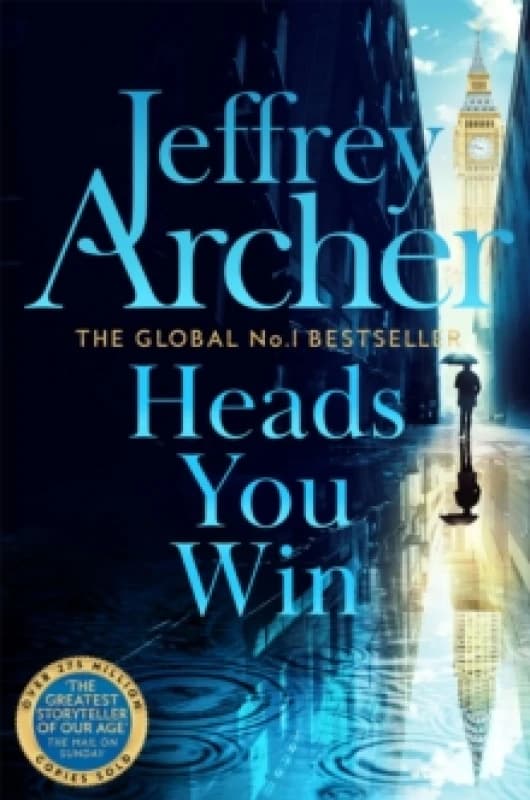 Heads You Win. Paperback. By Jeffrey Archer Books
