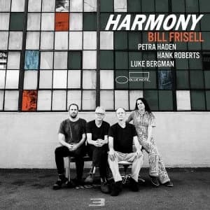 Bill Frisell - Harmony Vinyl