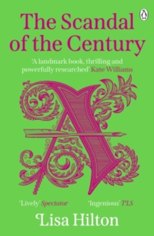 The Scandal of the Century Paperback / softback