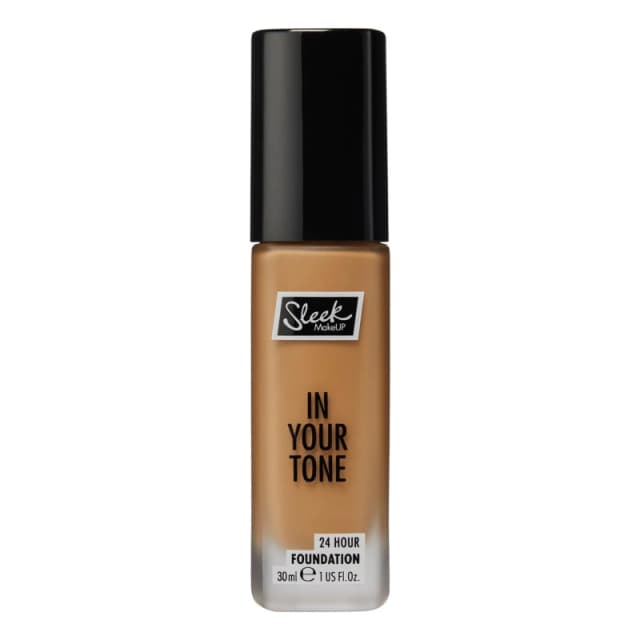 Sleek MakeUP in Your Tone 24 Hour Foundation 30ml (Various Shades) - 7W