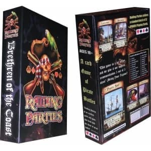 Raiding Parties Brethren of the Coast