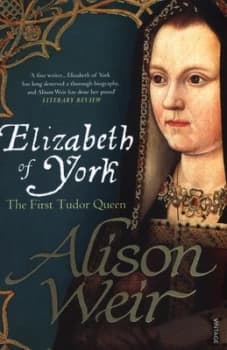 Elizabeth of York by Alison Weir Book