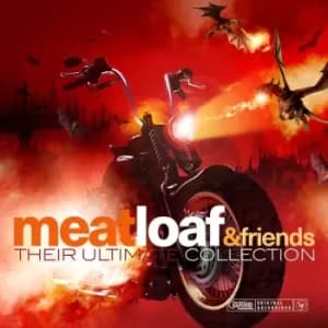 Meatloaf & Friends - Their Ultimate Collection Vinyl