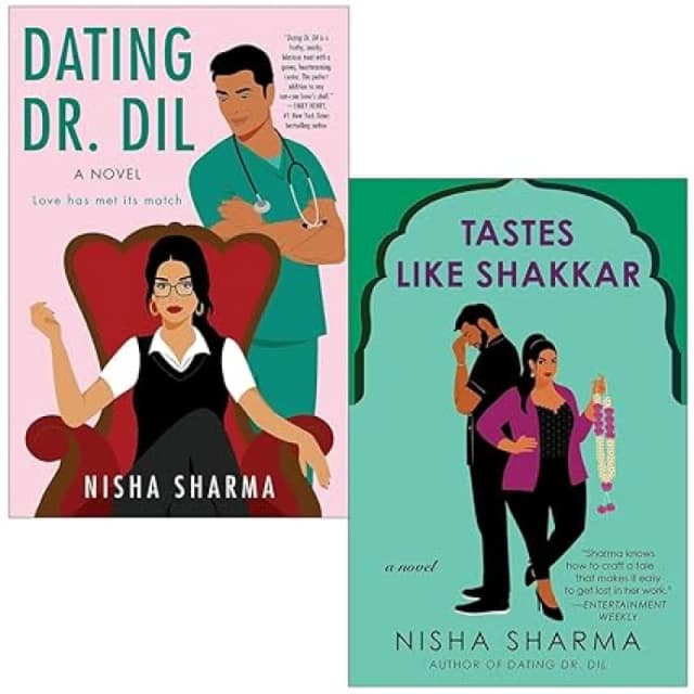If Shakespeare Were an Auntie Series 2 Books Collection Set By Nisha Sharma Nisha Sharma Books