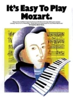 its easy to play mozart