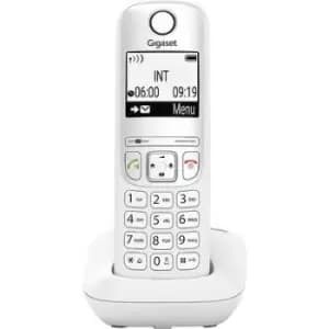 Gigaset A690 DECT/GAP Cordless analogue Hands-free White