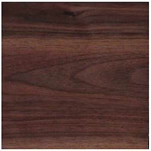 Wickes Wood Effect Laminate Upstand Romantic Walnut 3000 x 70 x 12mm