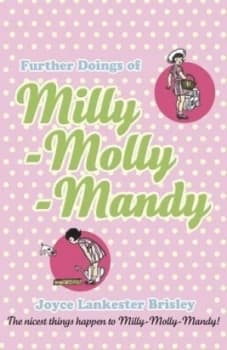 Further Doings of Milly-Molly-Mandy by Joyce Lankester Brisley Paperback