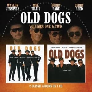 Old Dogs Volumes One & Two by Old Dogs CD Album