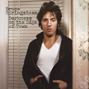 Bruce Springsteen - Darkness On The Edge Of Town Vinyl