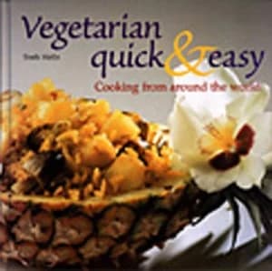 Vegetarian Quick and Easy by Troth Wells Hardback