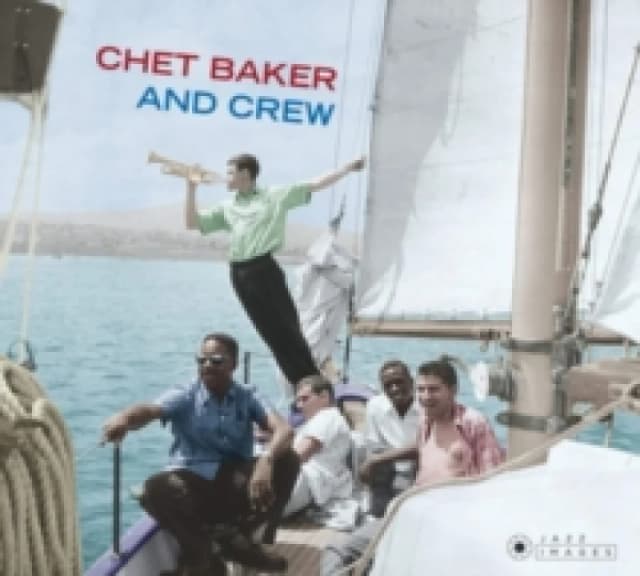 Chet Baker and Crew CD / Album
