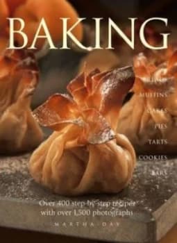 Baking by Martha Day Hardback