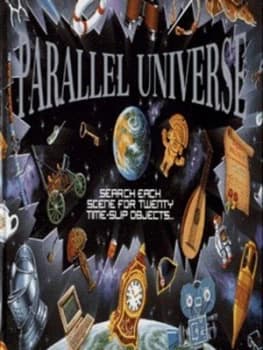 Parallel Universe by Nicola Baxter and Mike Taylor Hardback