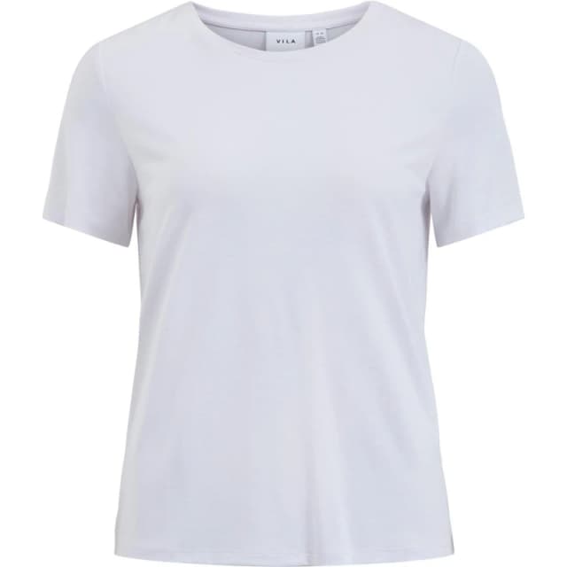 Vila Modala O-Neck - White White 8