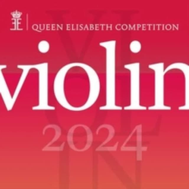 Queen Elisabeth Competition: Violin 2024 CD / Box Set