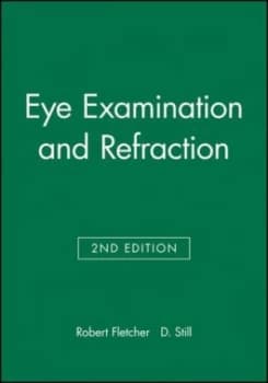 Eye Examination and Refraction by Robert Fletcher Paperback