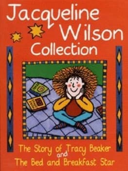 Jacqueline Wilson Collection by Jacqueline Wilson Paperback