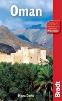 Oman by Diana Darke Paperback
